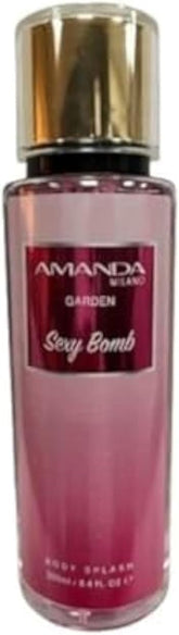 Amanda Milano Garden - Sexy Bomb - Body Splash - 250ml